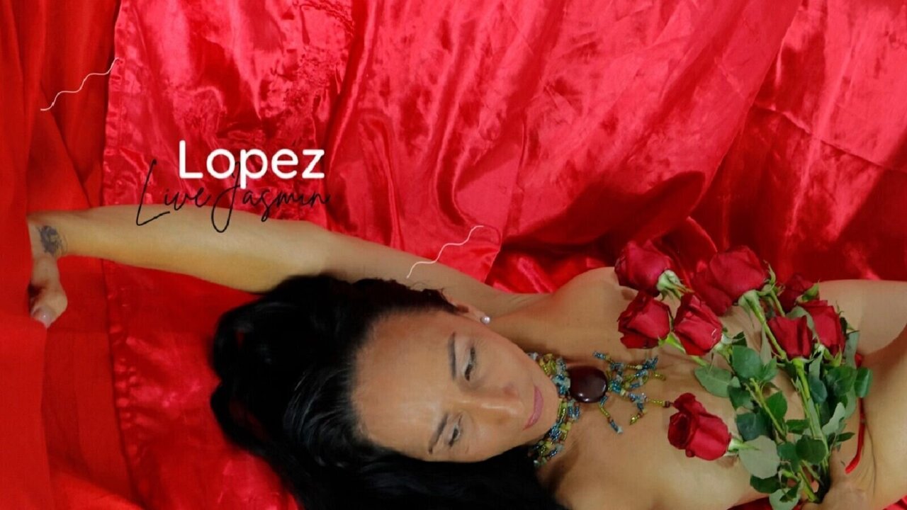 View LornaLopez Naked Private