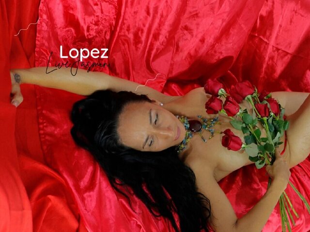 View LornaLopez Naked Private